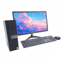 Computadora Completa Core I7 6ta 500gb Hdd + 120gb Ssd 8ram Monitor 19 Wifi