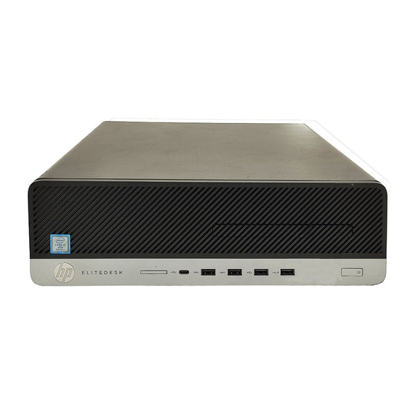 Computadora Hp Elitedesk 800 G4 i7 8va 240GB SSD
