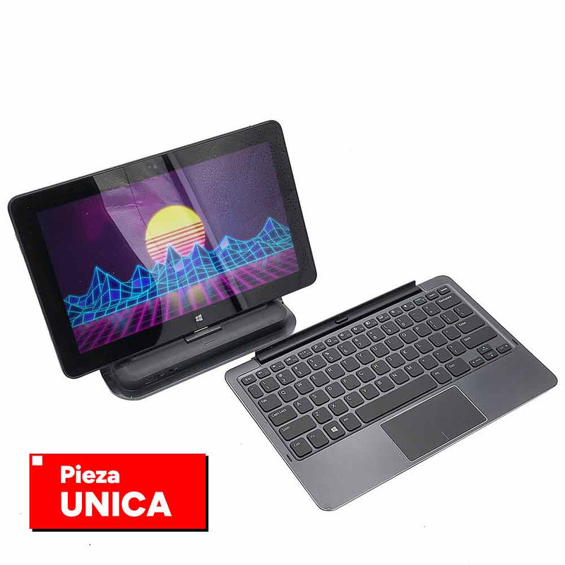 Económica Laptop Tablet Dell Venue Intel Touch HDMI