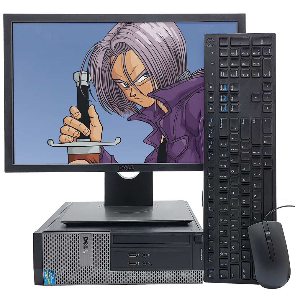 Pc dell i5 8gb ram discount