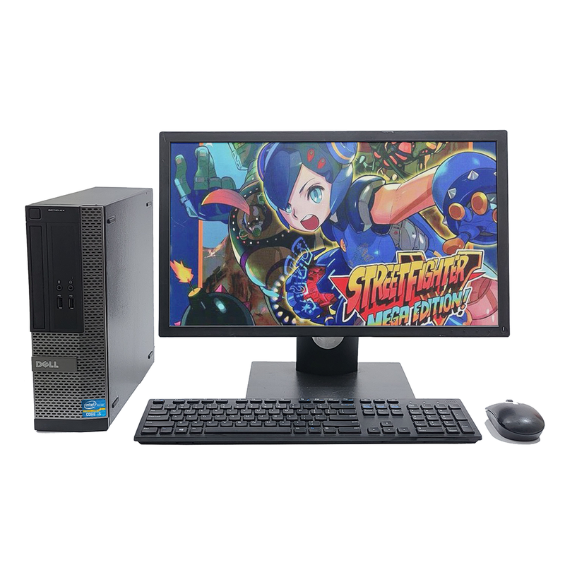 Computadora Dell Optiplex SFF Intel Core i5 8GB RAM