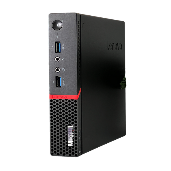 Mini CPU Lenovo Core i7 6ta Generación 8gb Ram Compacto