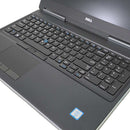 Potente Laptop Dell Xeon 16gb Ram 512gb Ssd Nvidia Quadro 4gb