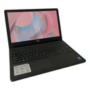 Laptop Dell Inspiron 3558 | Intel Core i3 5ta | 8GB RAM | 256GB SSD | Pantalla Touch 15.6" PULG.
