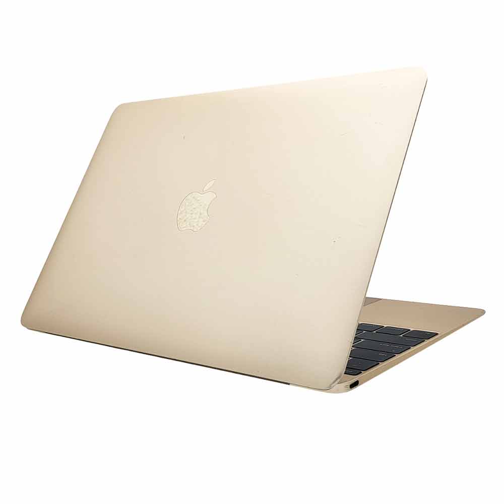 Laptop Apple Macbook 12 Gold Core M 2016 8GB Ram 256GB Ssd