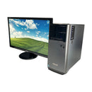 PC ASUS M32 MT | Intel Core i5 de 6ta Gen | 8GB RAM | 256GB SSD | GeForce GTX 960 | Pantalla 27"