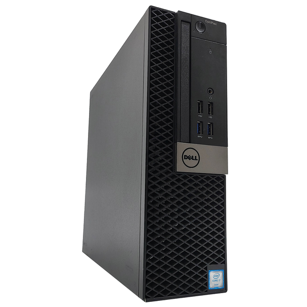 Computadora Dell Optiplex SFF Core I7 6ta 8gb Ram Potente