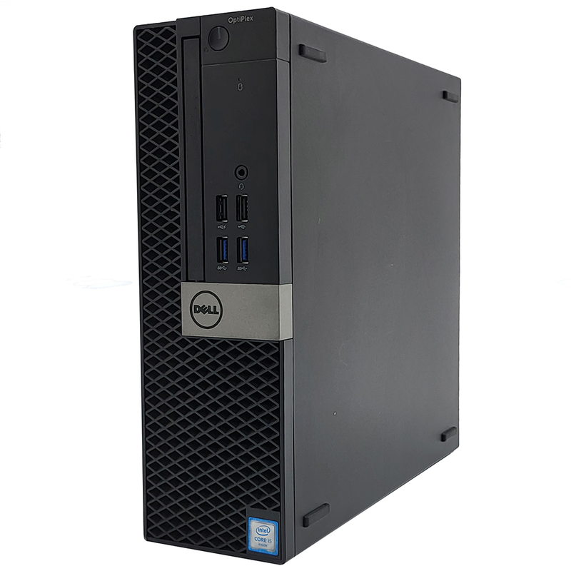 Computadora Dell OptiPlex intel i5 6ta Generación 8gb Ram