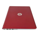 Laptop HP Pavilion 15 Roja | Intel Core i5-7200U | 8GB RAM | 120GB SSD | Touch