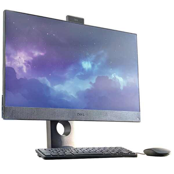 Todo En Uno Dell Core I5 8va Gen 16gb Ram 256gb Ssd Touch