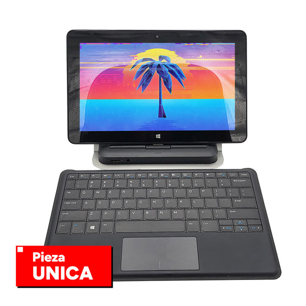 Económica Laptop Tablet Dell Venue Intel Touch HDMI