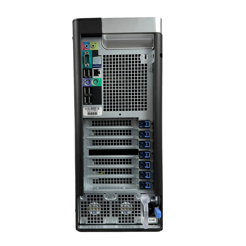 Potente Equipo Para Diseño Dell Xeon 16ram 1tb hdd 4gb Radeon