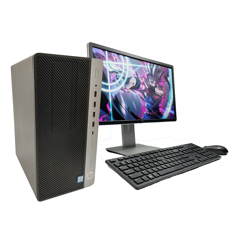 mid tower hp pc