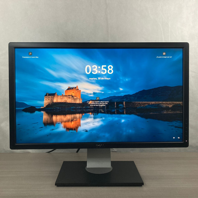 Promoción Monitor Dell De 27 Pulgadas Display Port Hdmi 60hz