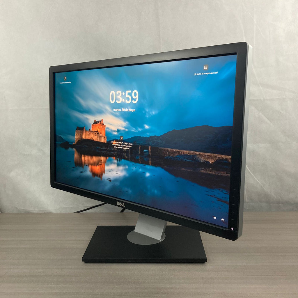 Promoción Monitor Dell De 27 Pulgadas Display Port Hdmi 60hz