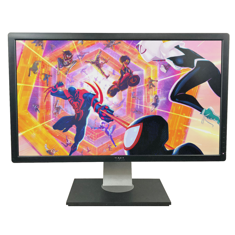 Promoción Monitor Dell De 27 Pulgadas Display Port Hdmi 60hz