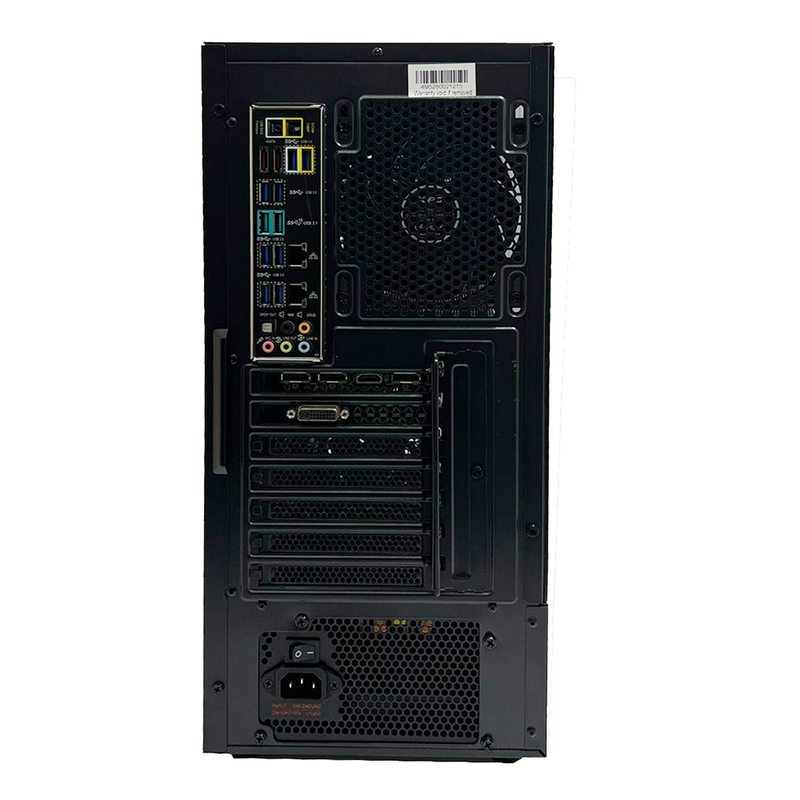 CPU Gamer Xeon E5 32GB RAM 500GB SSD 1TB HDD GTX 980 4GB
