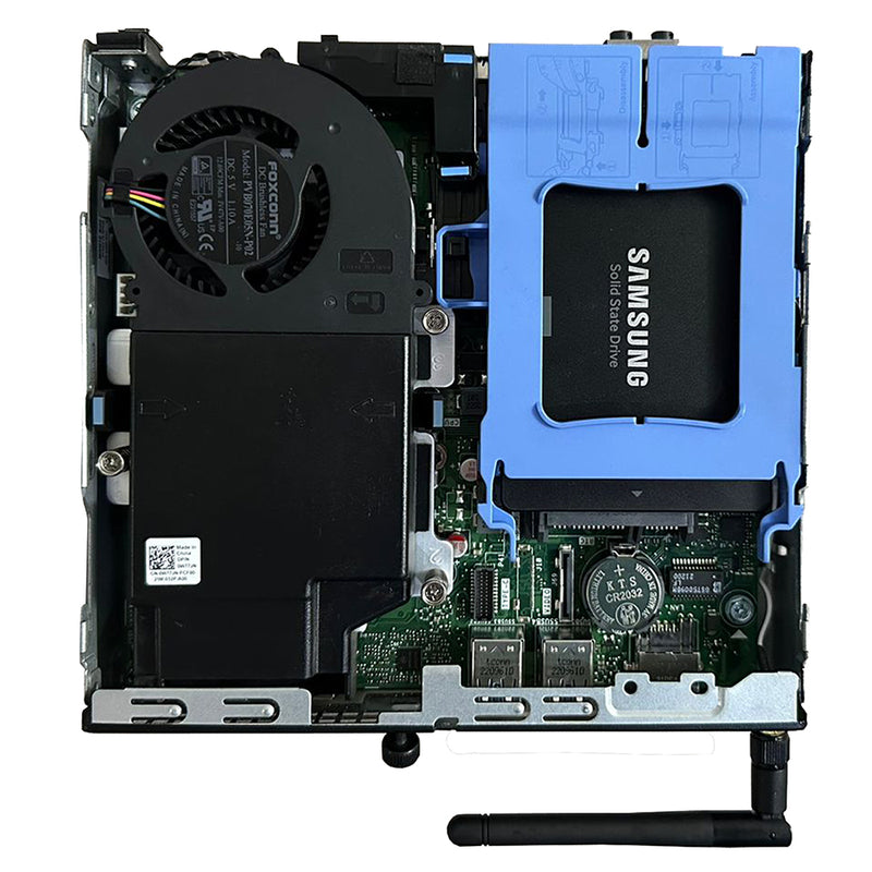 Mini CPU Dell Optiplex Core i5 10ma Gen 8gb RAM 256gb SSD