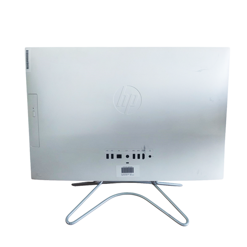 Todo en Uno HP AMD 8GB Ram 256GB ssd Touch