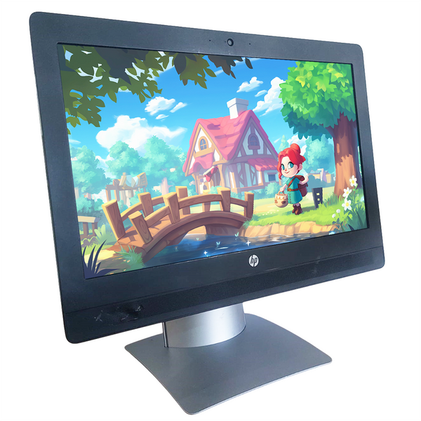 Todo en Uno HP ProOne G2 Core i5 6ta 8gb RAM 256gb Ssd