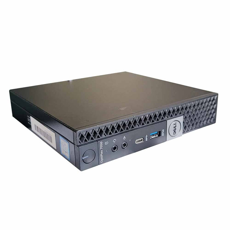 Mini CPU Dell Optiplex Core I5 7ma 8gb Ram Disco Sólido