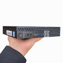 Mini CPU Dell Optiplex Core I7 7ma 8gb Ram Disco Sólido