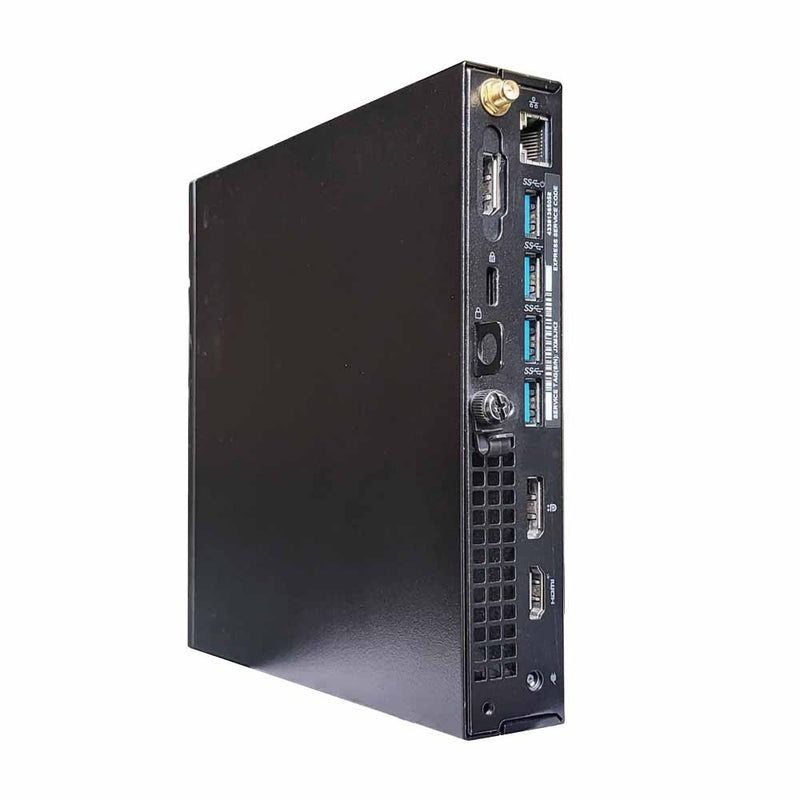 Mini CPU Dell Optiplex Core I5 7ma 8gb Ram Disco Sólido