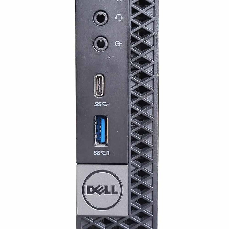 Mini CPU Dell Optiplex Core I5 7ma 8gb Ram Disco Sólido