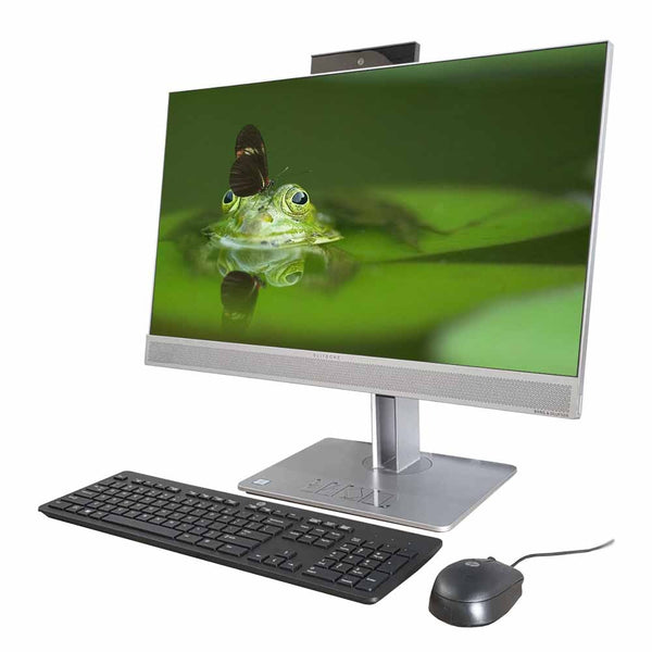 Todo en Uno HP EliteOne G3 i5 8va 16gb Ram 500gb Ssd Touch