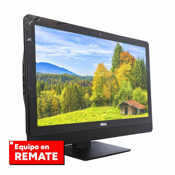 Remate Todo en uno Dell Core i7 4ta 8GB RAM 240GB SSD