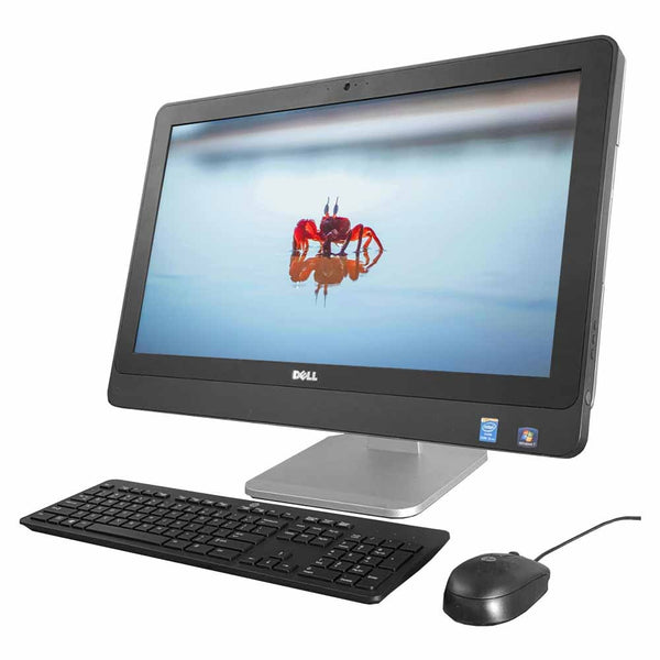 Todo en uno Dell Optiplex Core i5 4ta 8GB RAM 240GB Ssd