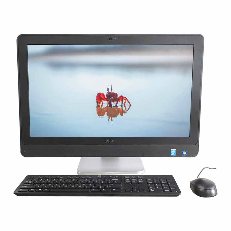 Todo en uno Dell Optiplex Core i5 4ta 8GB RAM 240GB Ssd