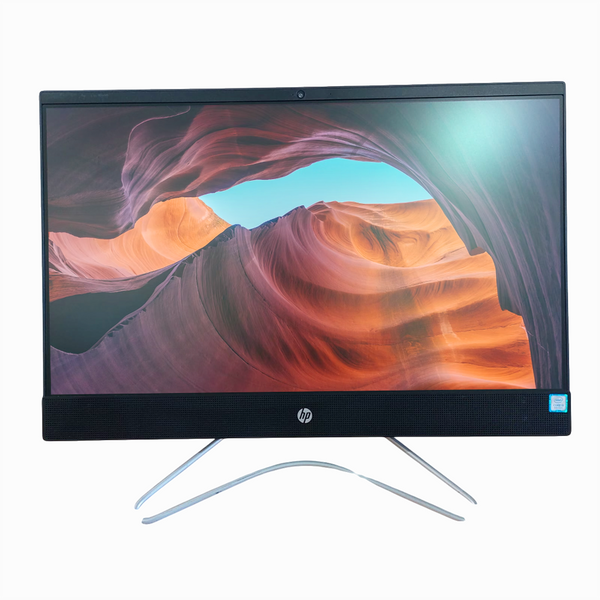 Todo En Uno HP Core i3 8va 8gb ram 256gb Ssd Touch