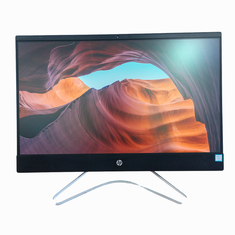 Todo En Uno HP Core i3 8va 8gb ram 256gb Ssd Touch