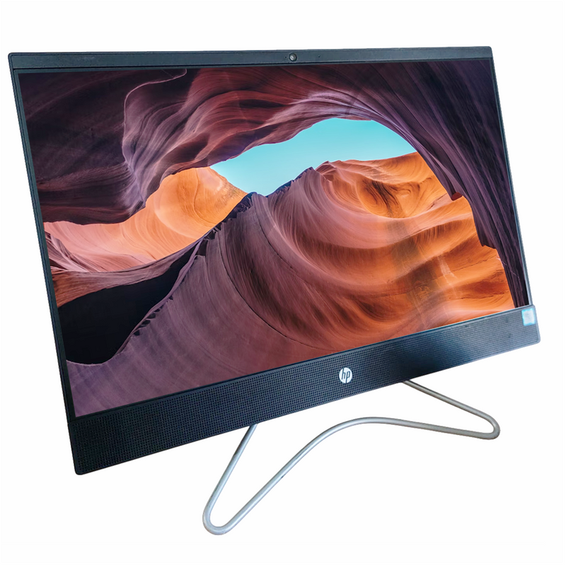 Todo En Uno HP Core i3 8va 8gb ram 256gb Ssd Touch