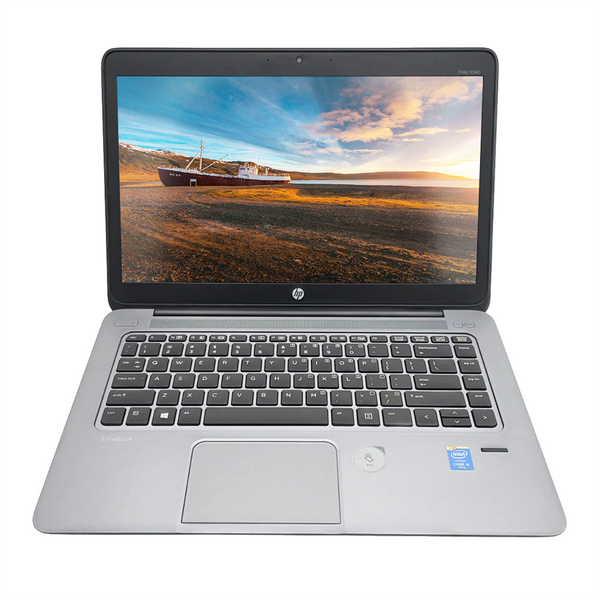 Laptop HP Folio Core i5 5ta Gen 8gb Ram 256gb Ssd Bluetooth
