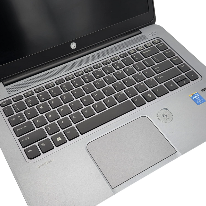 Laptop HP Folio Core i5 5ta Gen 8gb Ram 256gb Ssd Bluetooth