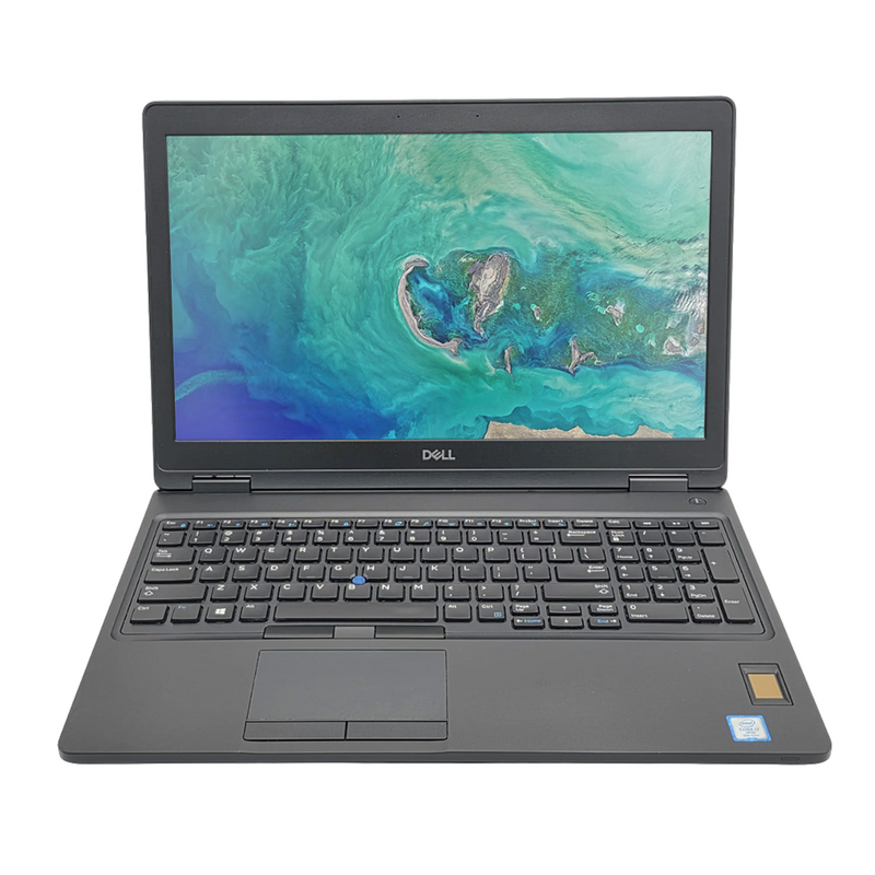 Laptop Dell Precision i7 8va 16GB Ram 512GB Ssd Quadro RTX 4000