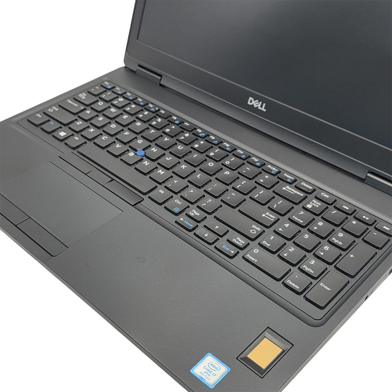 Laptop Dell Precision i7 8va 16GB Ram 512GB Ssd Quadro RTX 4000