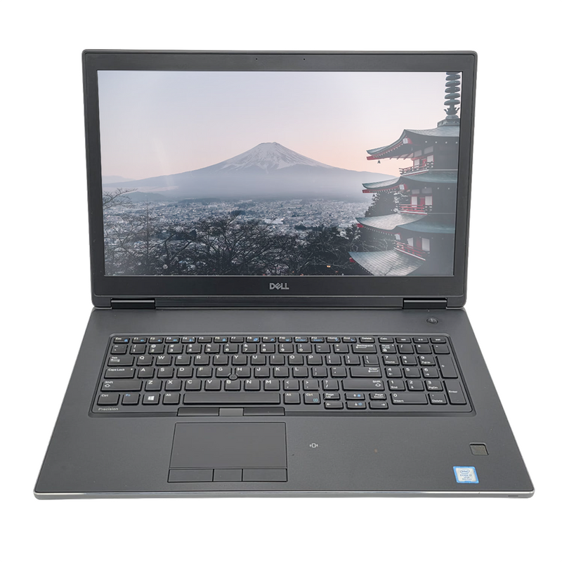 Laptop Dell Precision i7 8va 32GB Ram 256GB Ssd 8GB Video