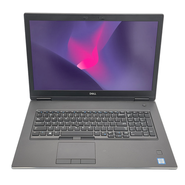 Laptop Dell Precision i7 9na 32gb Ram 1tb Ssd 8GB Video Quadro RTX