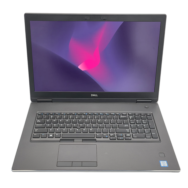 Laptop Dell Precision i7 9na 32gb Ram 1tb Ssd 8GB Video Quadro RTX