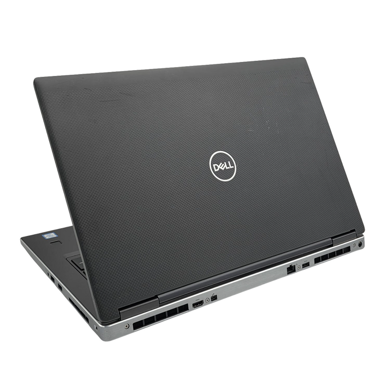 Laptop Dell Precision i7 9na 32gb Ram 1tb Ssd 8GB Video Quadro RTX