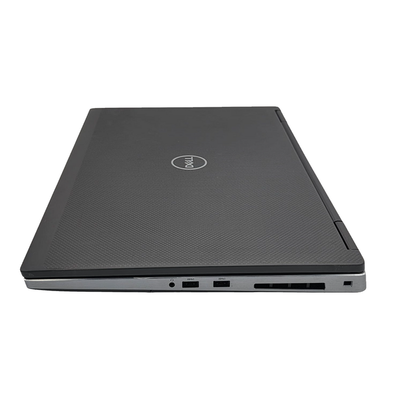 Laptop Dell Precision i7 9na 32gb Ram 1tb Ssd 8GB Video Quadro RTX