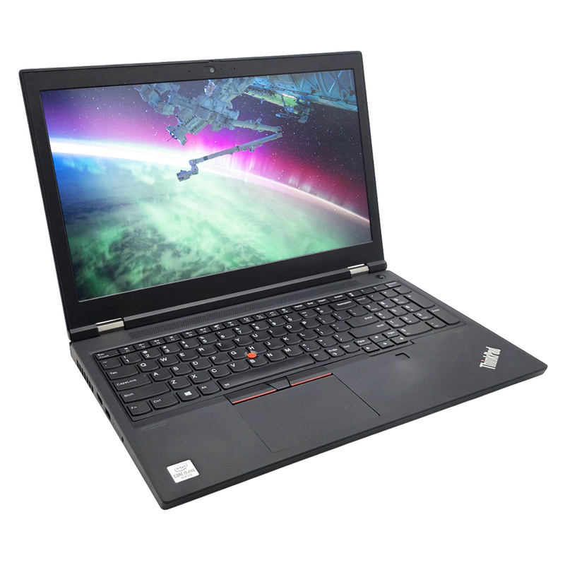 Laptop Lenovo Thinkpad Core i9-10885H 64gb Ram 2TB SSD 8GB Video