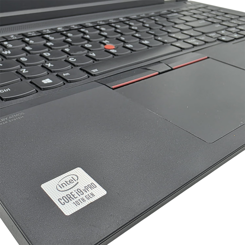 Laptop Lenovo Thinkpad Core i9-10885H 64gb Ram 2TB SSD 8GB Video