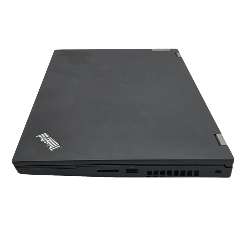 Laptop Lenovo Thinkpad Core i9-10885H 64gb Ram 2TB SSD 8GB Video