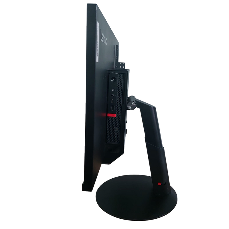 Mini CPU Completo Lenovo i7 8va 16Ram 256Ssd Monitor 24 IPS