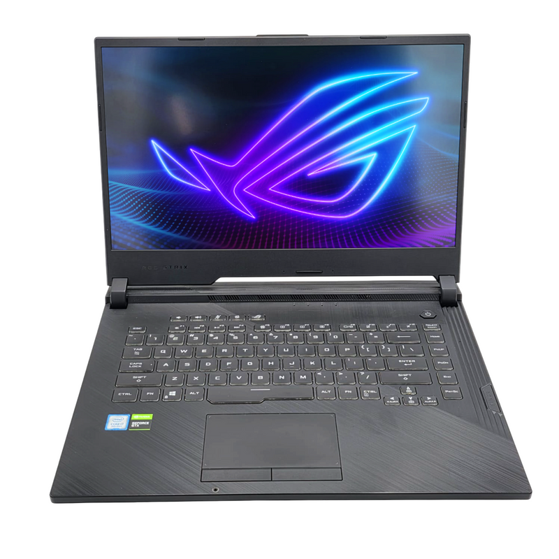 Laptop Gaming Asus ROG Strix i7 9na 16gb Ram 1tb Ssd Nvidia GTX 1650 4gb