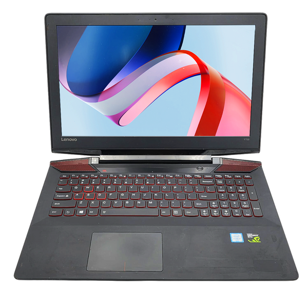 Laptop Gaming Lenovo Y700 i7 6ta 16gb Ram 1tb Nvidia GTX 960M 4gb